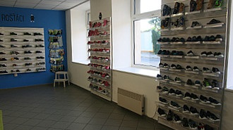 dětské bačkory do školy praha